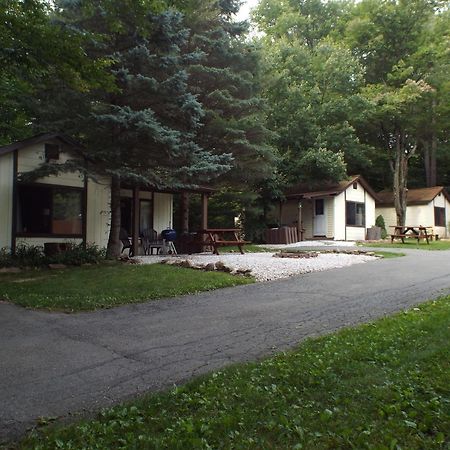 Hemlock Campground And Cottages Mount Pocono Exterior photo